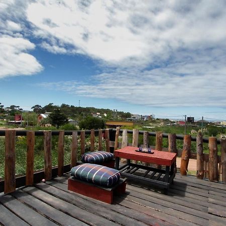 Casa De Huespedes Amigos Del Diablo Hotel ปุนตาเดลดีอาโบล ภายนอก รูปภาพ