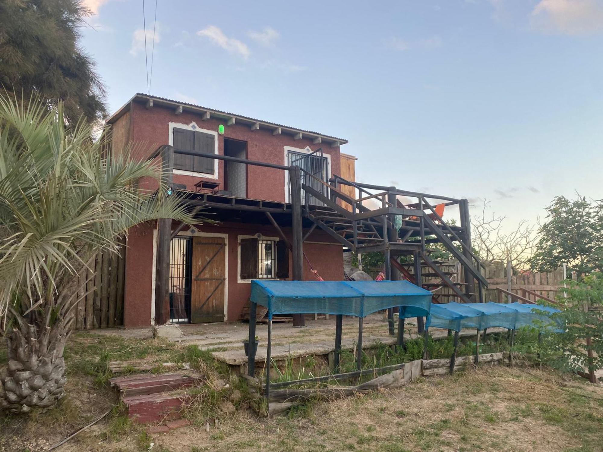 Casa De Huespedes Amigos Del Diablo Hotel ปุนตาเดลดีอาโบล ภายนอก รูปภาพ