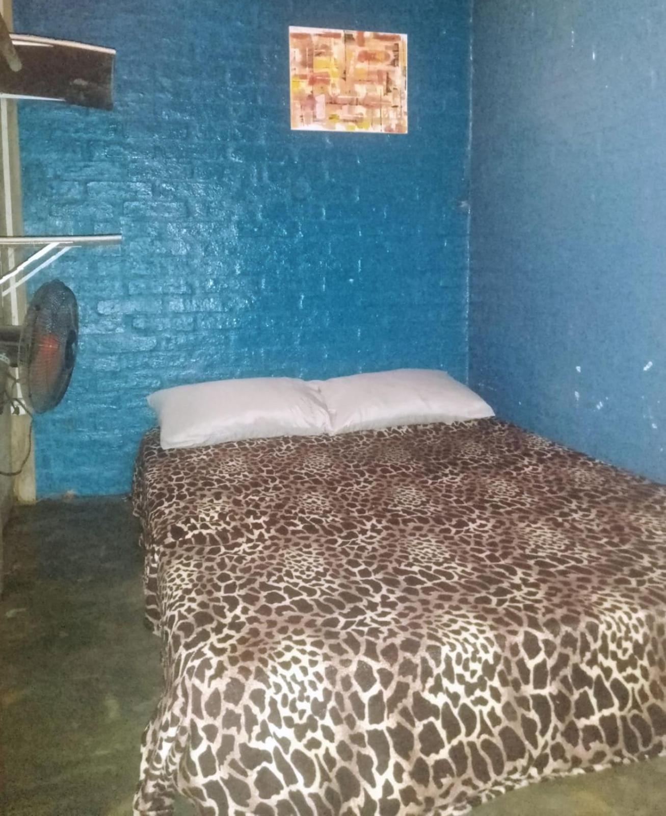 Casa De Huespedes Amigos Del Diablo Hotel ปุนตาเดลดีอาโบล ภายนอก รูปภาพ