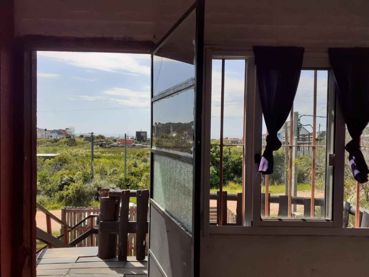 Casa De Huespedes Amigos Del Diablo Hotel ปุนตาเดลดีอาโบล ภายนอก รูปภาพ